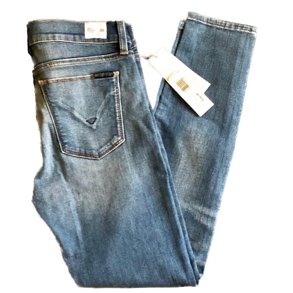 NWT Hudson Krista Crop Super skinny jeans - Picture 7 of 16